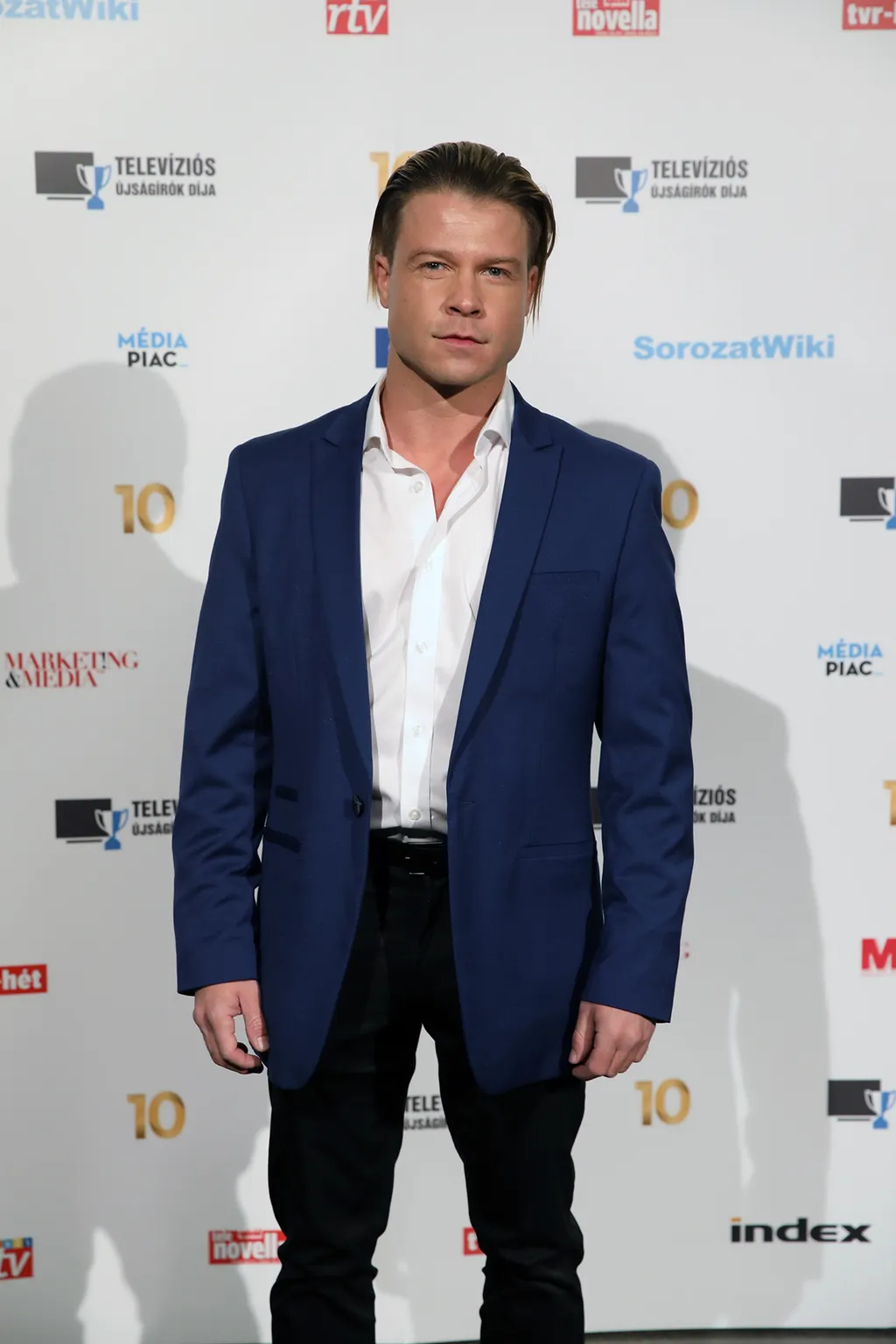 Televíziós újságírók díja