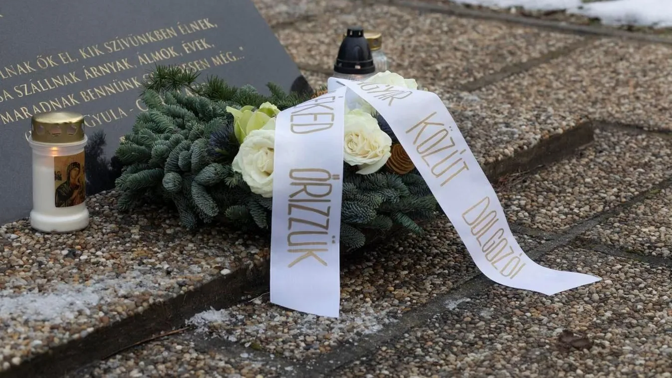 „Mindig emlékezni fogunk rád” – Megrázó, hány közutas halt meg munka közben