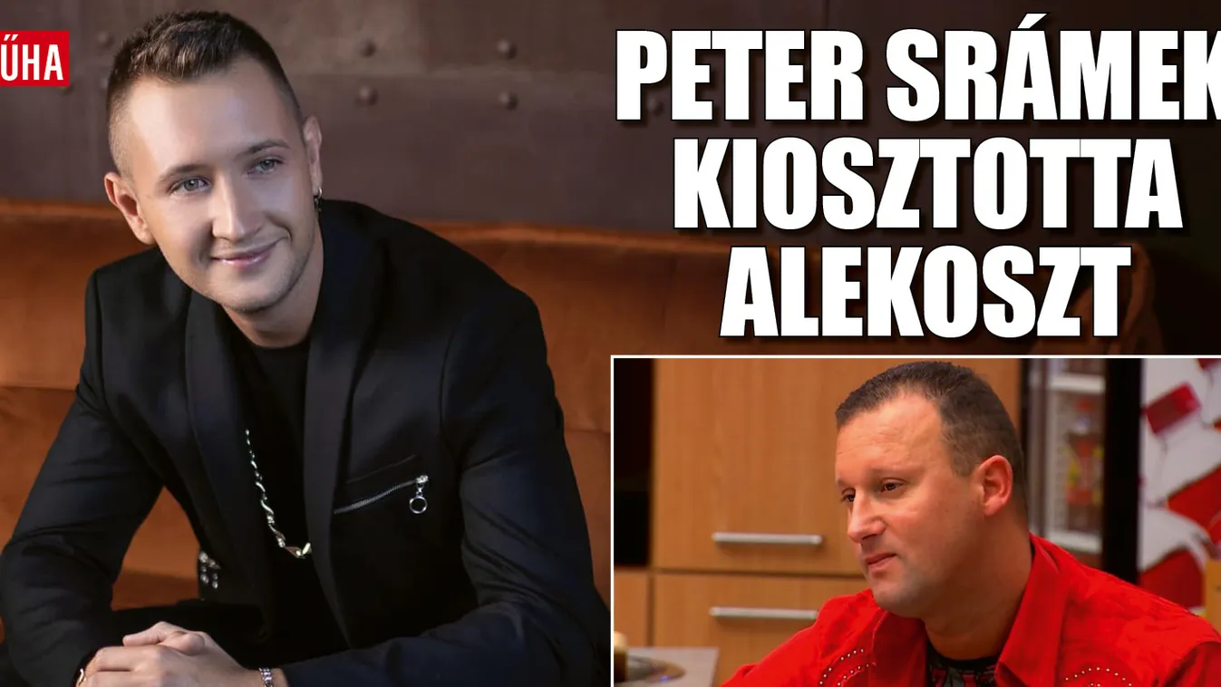 Peter Srámek elküldte melegebb éghajlatra Alekoszt