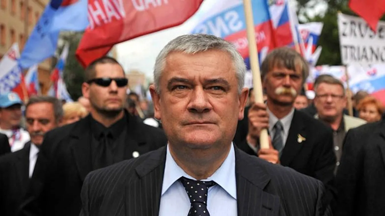 Újra bíróság előtt a hírhedt magyargyűlölő politikus