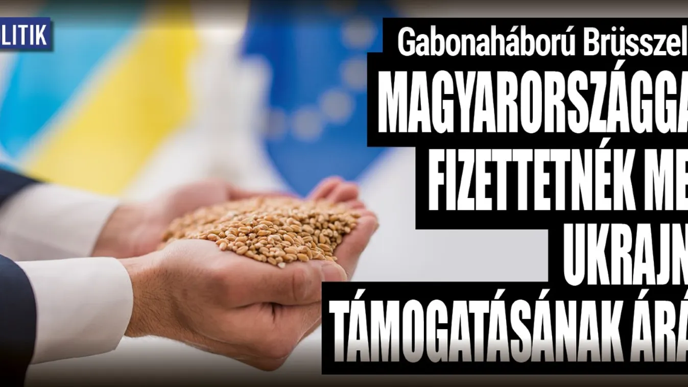 Magyarországgal fizettetnék meg Ukrajna támogatásának árát