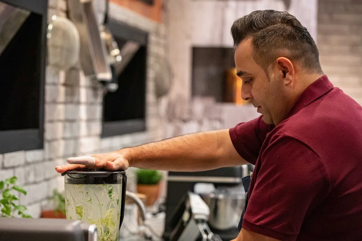 Bódi Csabi Troll a konyhában