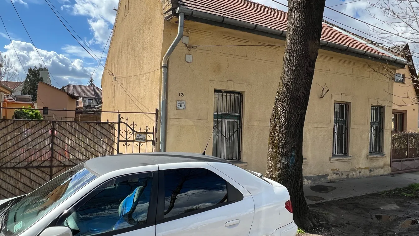 Szörnyű tettre szánta el magát egy férfi Budapesten