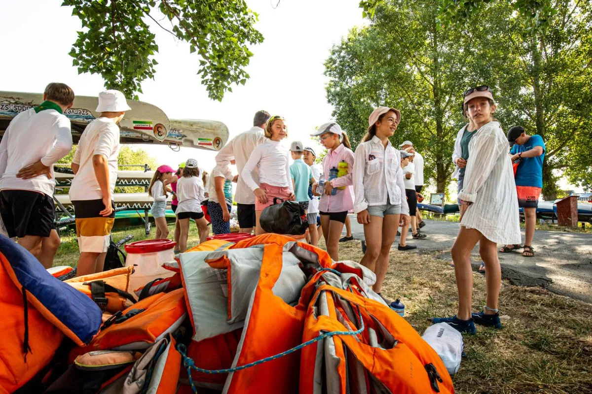 Körös-vidéki vízi- és kerékpáros vándortábor