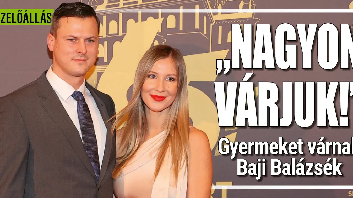 Örömhírről számolt be a magyar sztársportoló