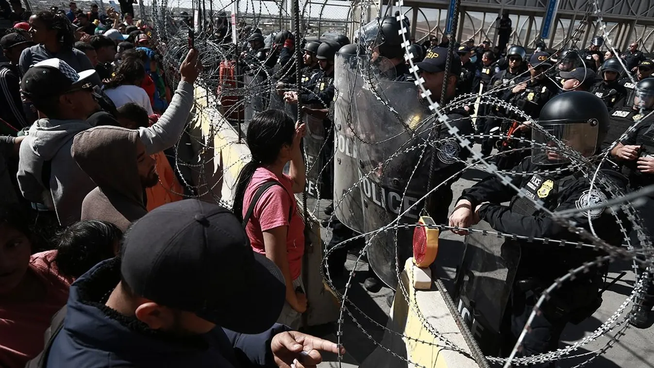 Vörös riasztás: 700 ezer afrikai migráns készül Európába
