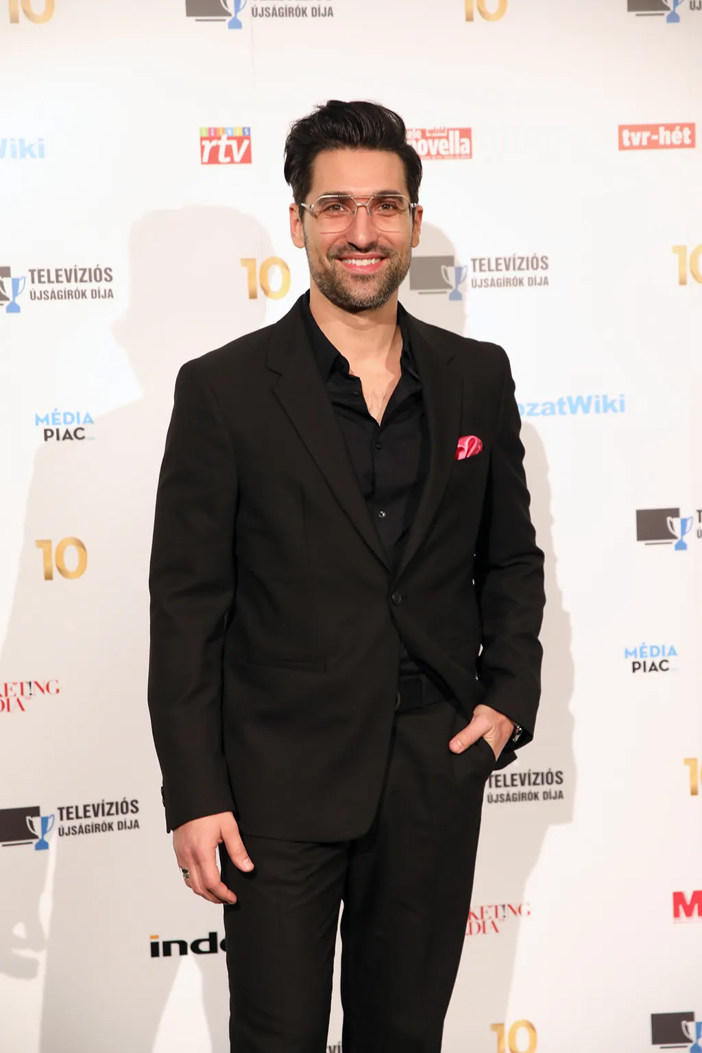 Televíziós újságírók díja