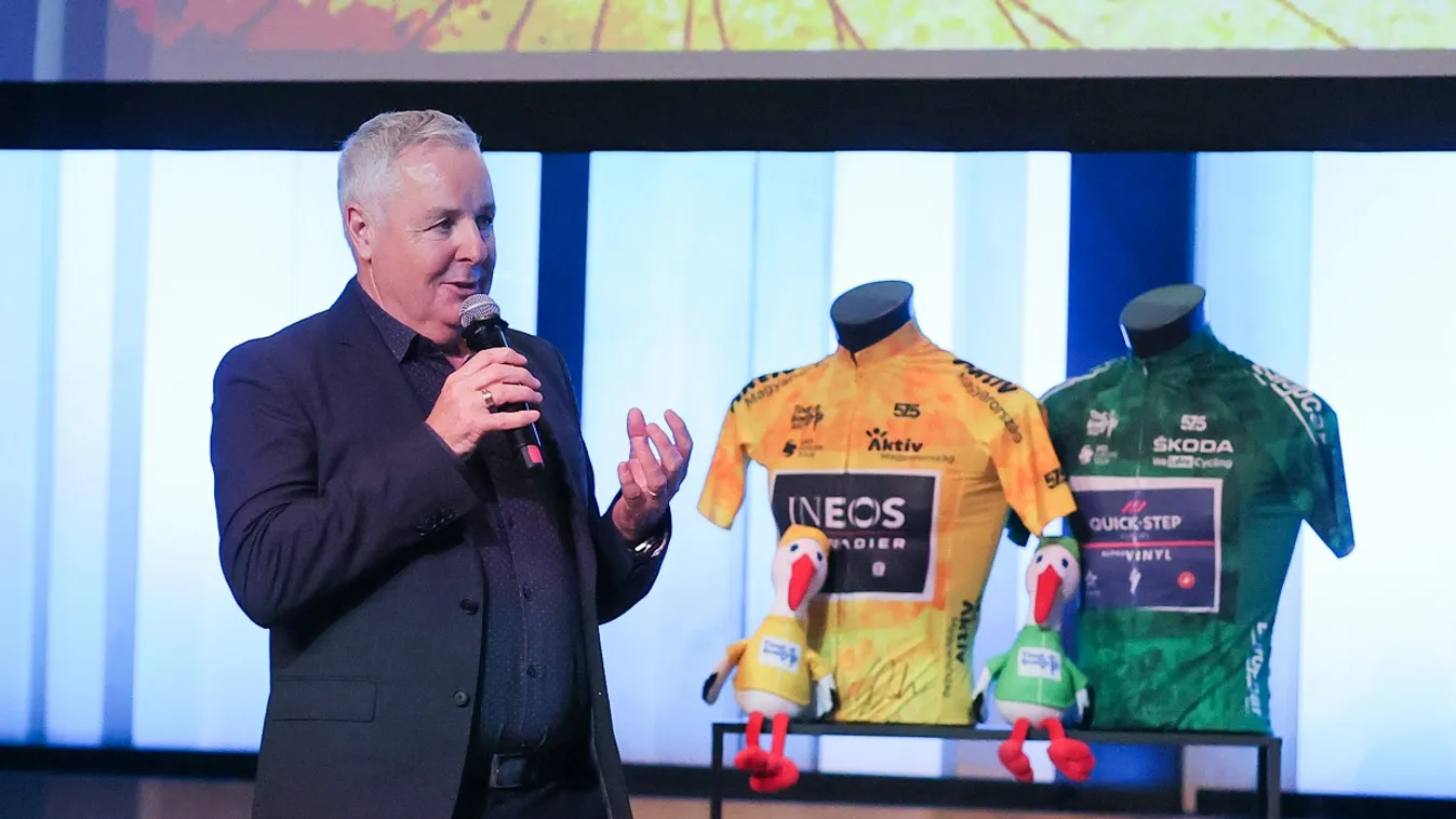 Valter Attila megnyerheti a Tour de France-ot