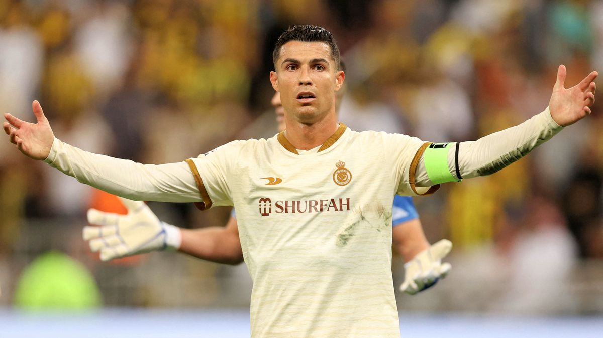 Áll a bál, Cristiano Ronaldo elüldözte szaúdi edzőjét