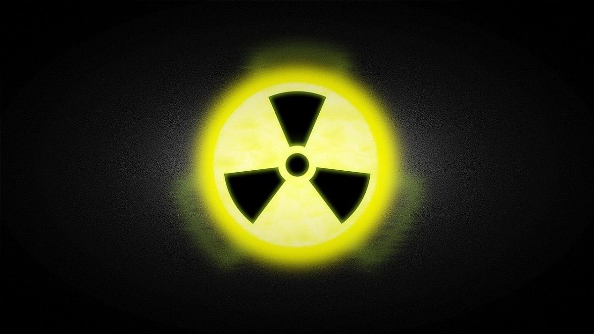 Sugárzás, radioaktív