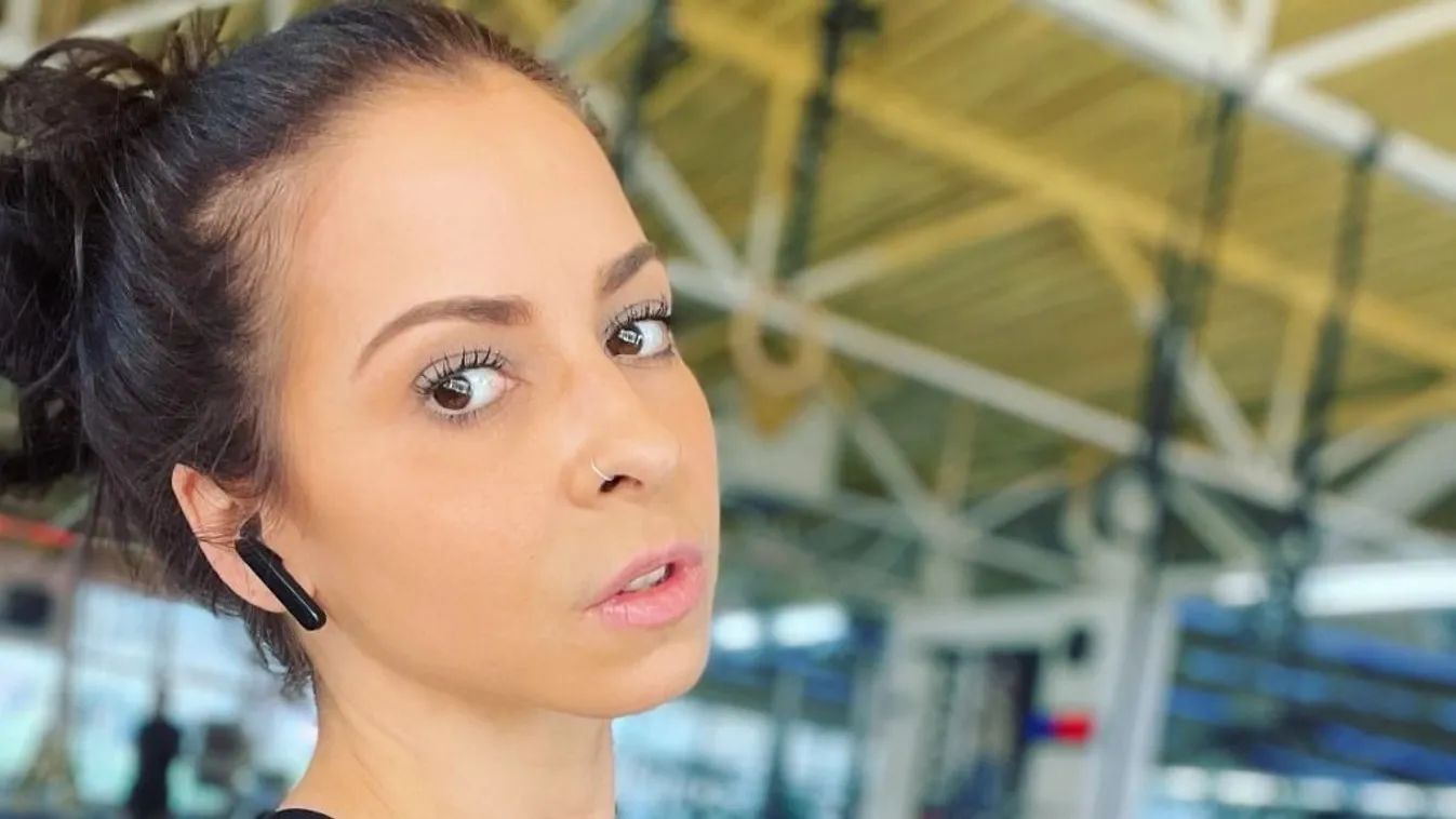 Megtalálta szenvedélyét a magyar színésznő