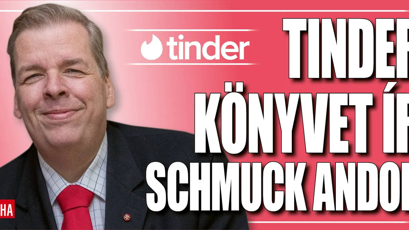 Kiderülnek Schmuck Andor kínos Tinder-randijának részletei