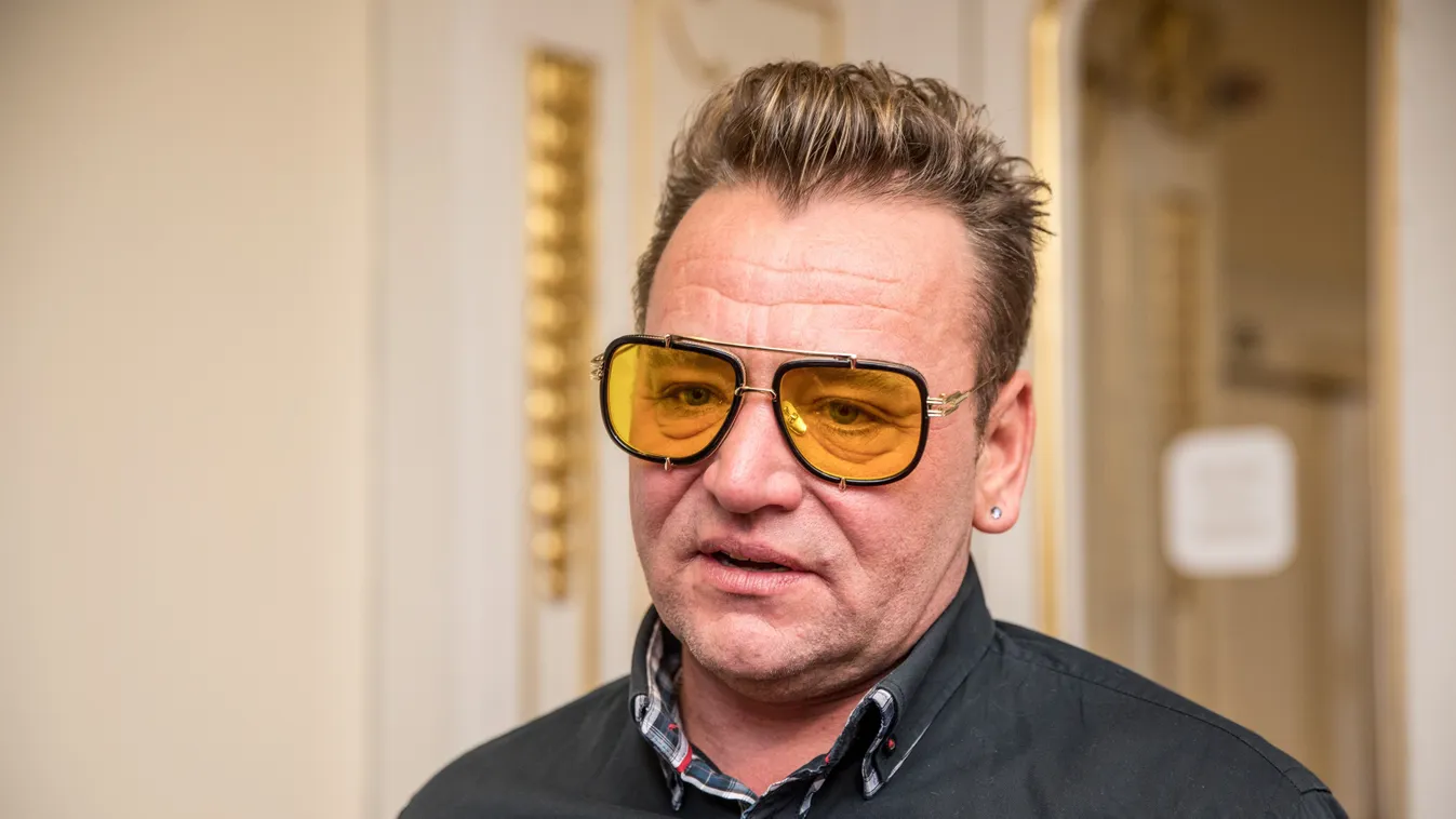 Mészáros Árpád Zsolt kisgyermeke valóságos tündér