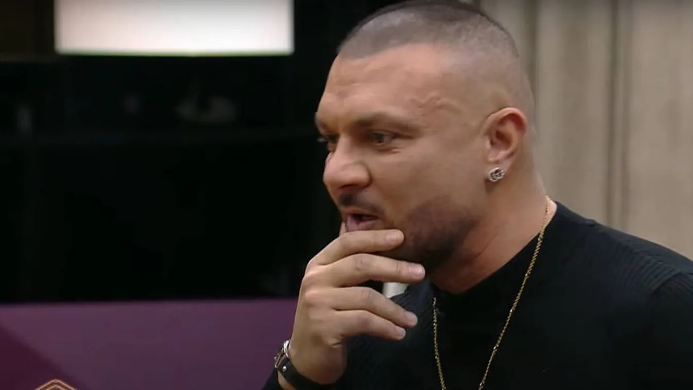 Gáspár Laci megcsillantotta angoltudását