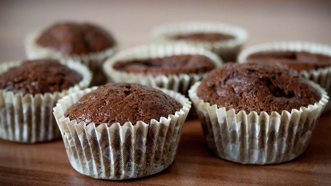 Szenzációs muffin recept – Csak négy összetevő kell hozzá