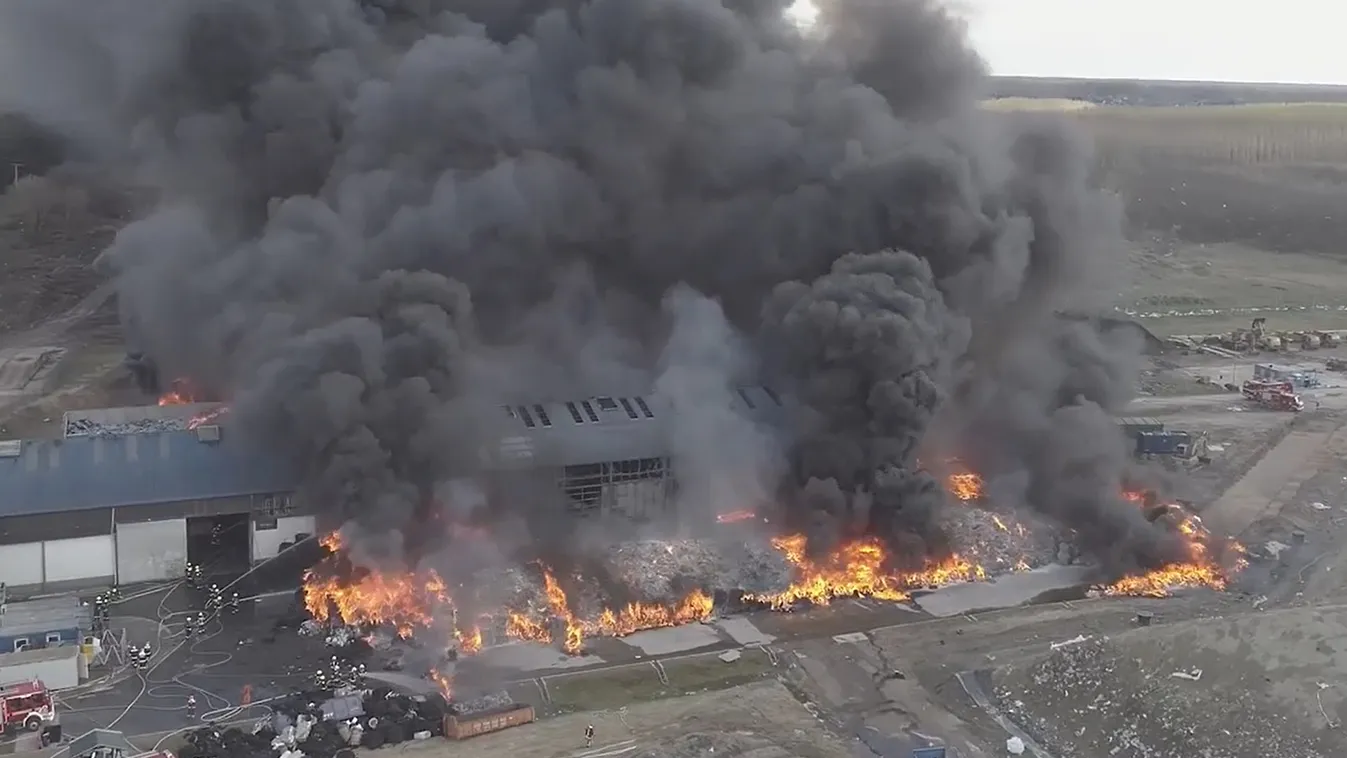 Még mindig pokoli a helyzet Gyálon