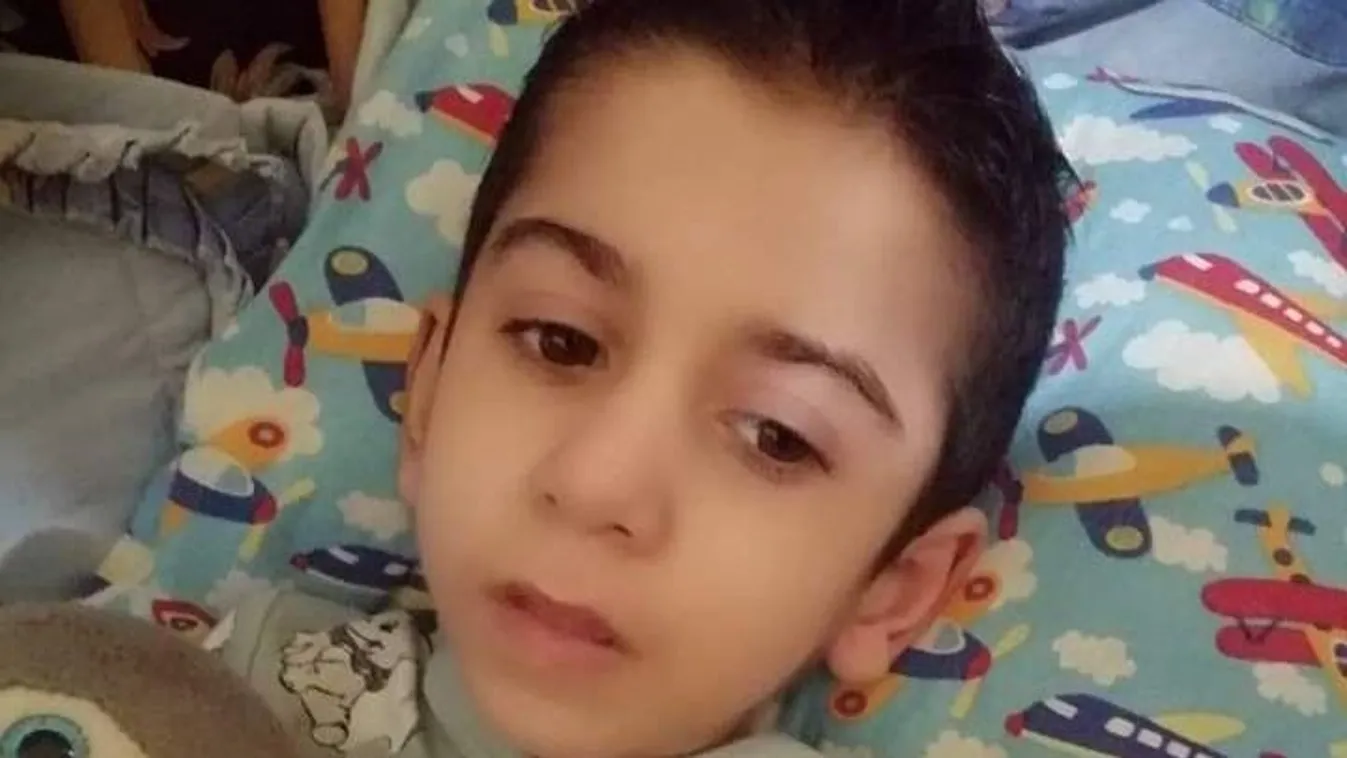 Öntudatlan állapotba került egy 10 éves magyar kisfiú