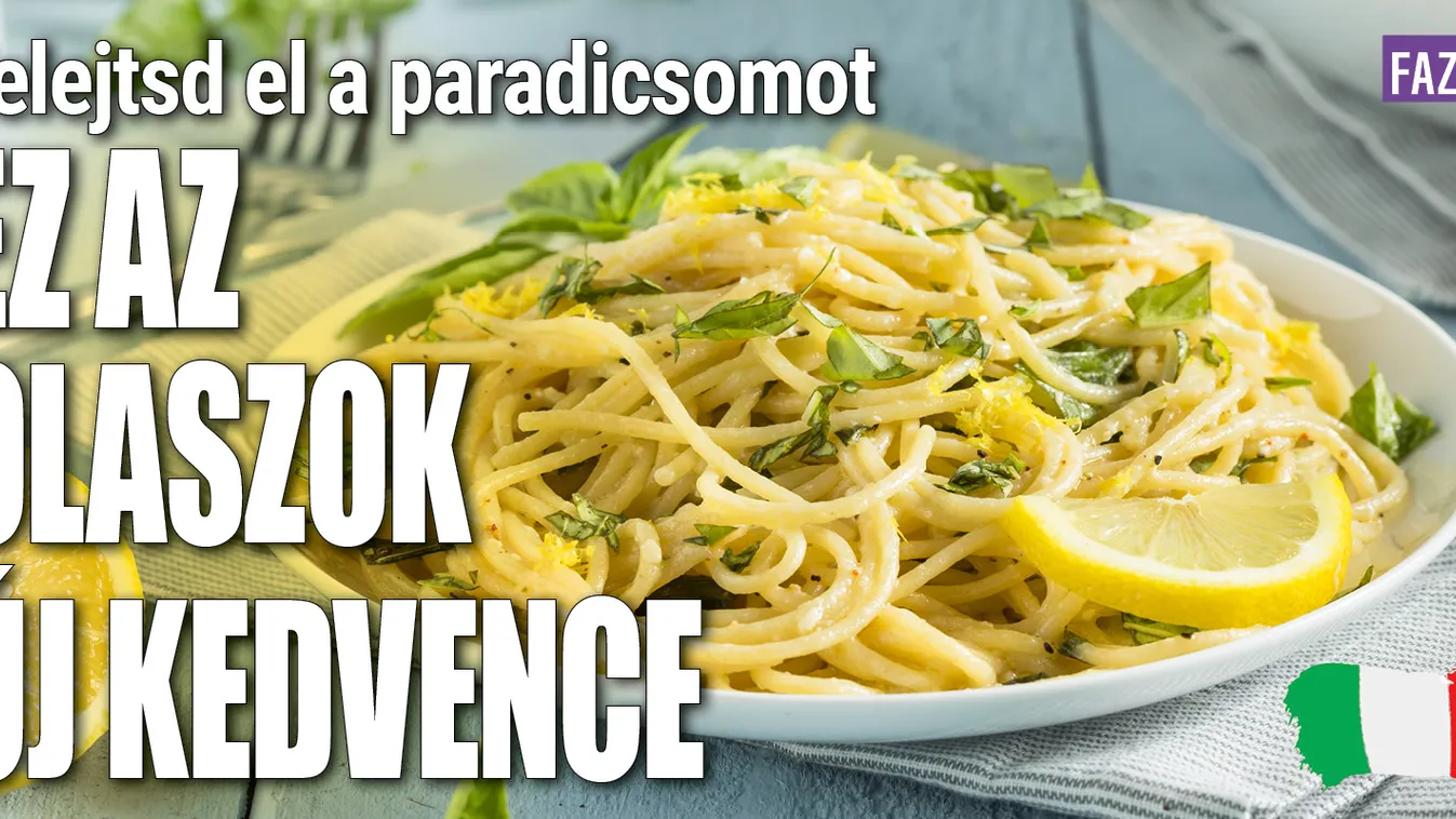 Felejtsd el a paradicsomot, ez az olaszok új kedvence