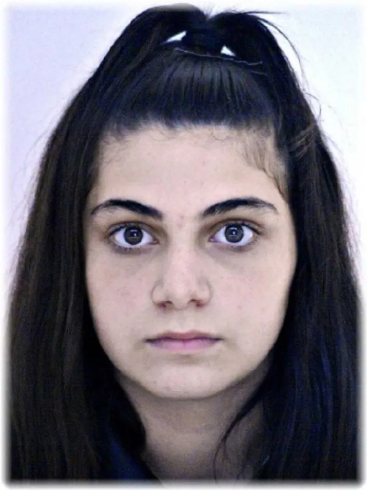 eltűnt, Majlát Alexandra