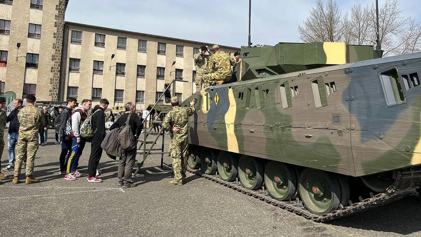 Katonának állt az Exatlon sztárja!