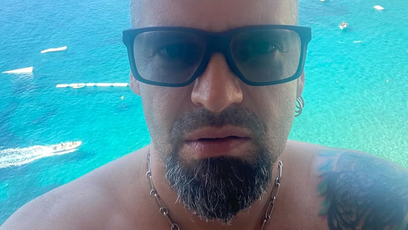 50. születésnapját ünnepli a Tankcsapda sztárja