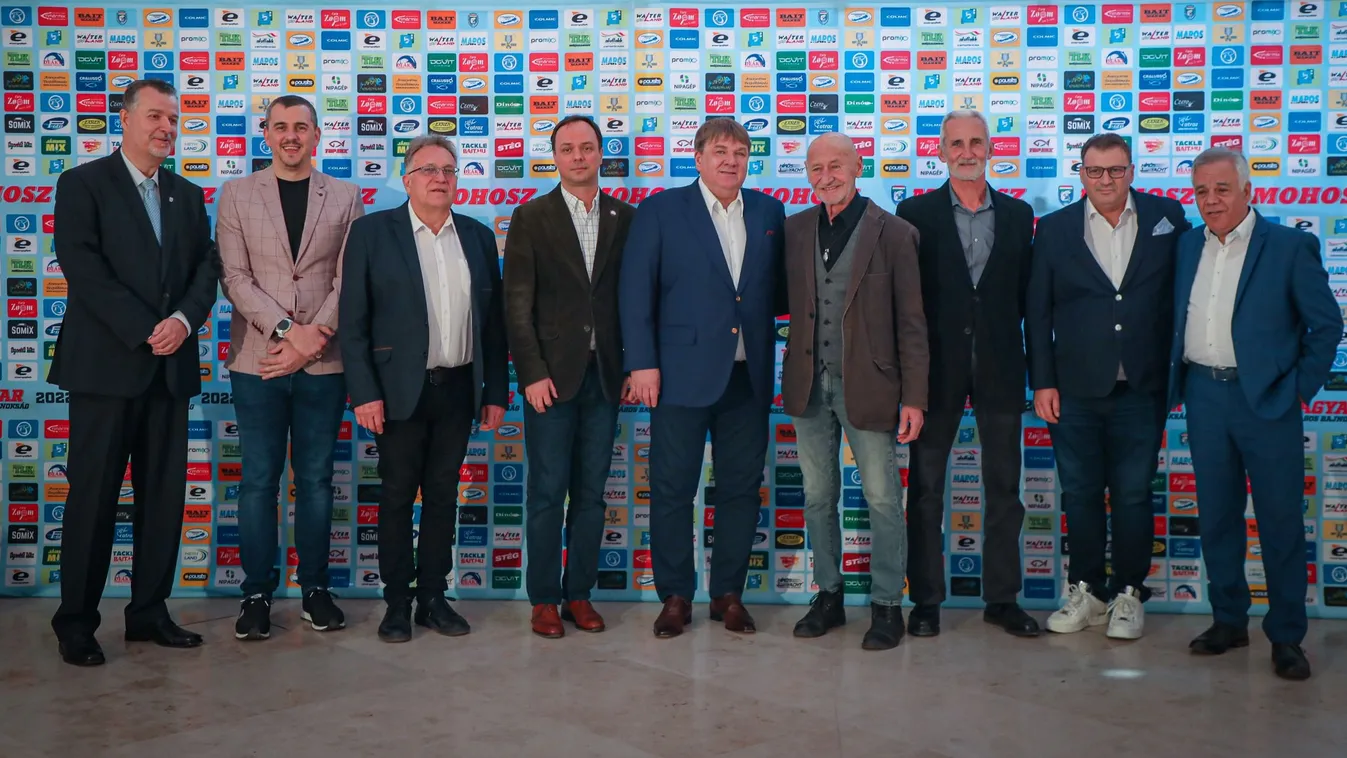 Volt izgalom: átadták az év horgászsportolói elismeréseket