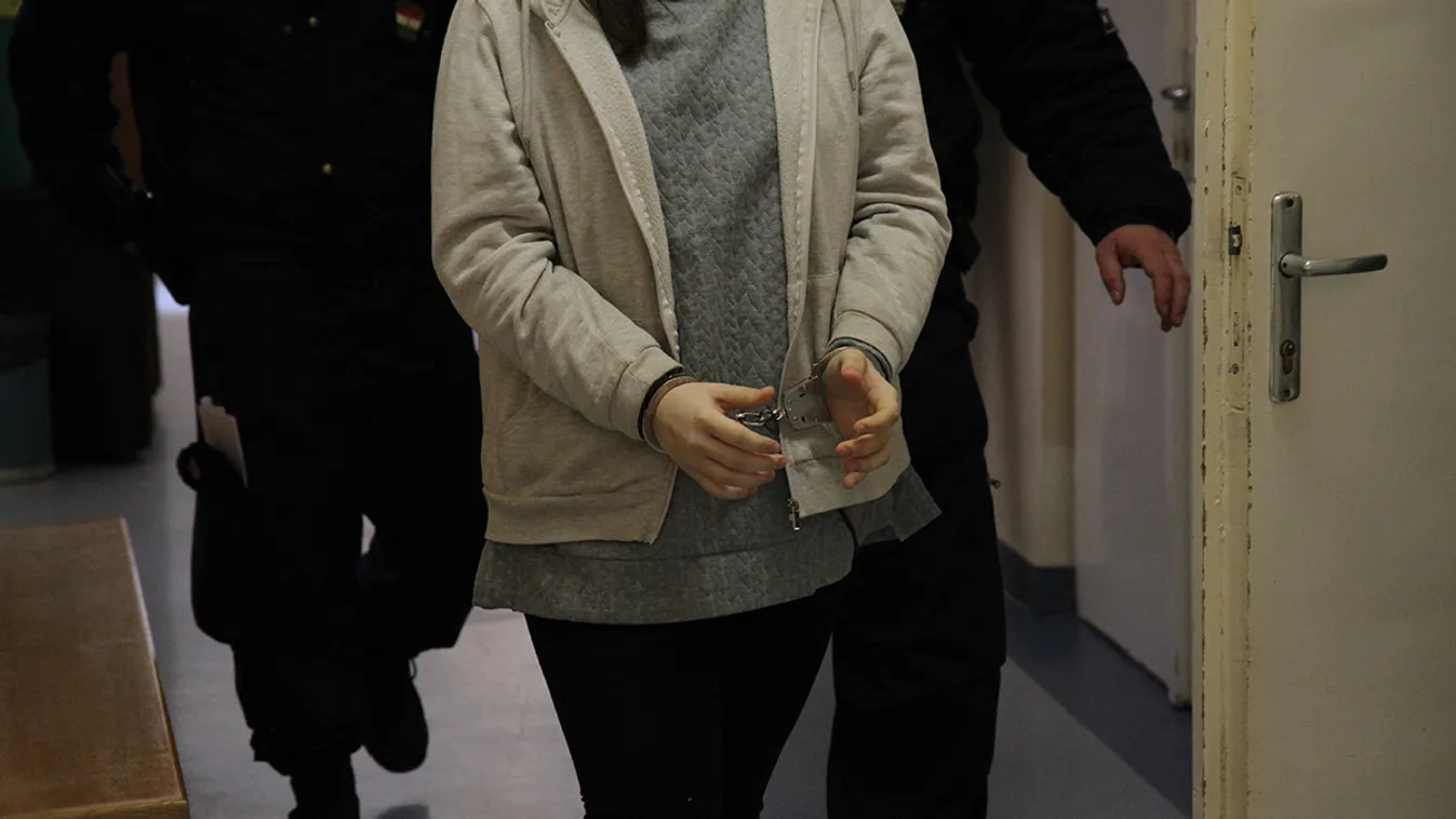 Horror Emődön: megszólalt a férfi, akinek 15 éves barátnője megölte a csecsemőjüket