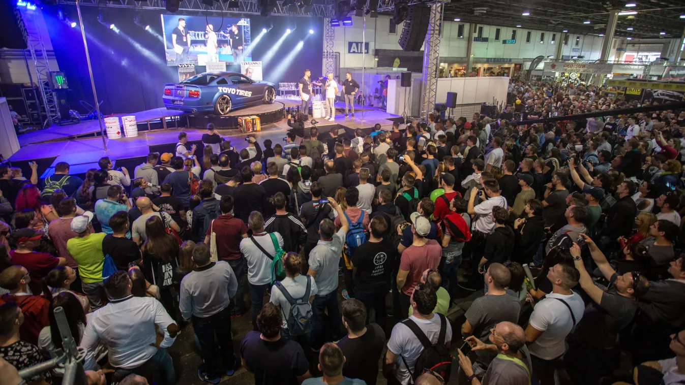 Hétvégén végre újra itt az Automobil és Tuning Show (x)
