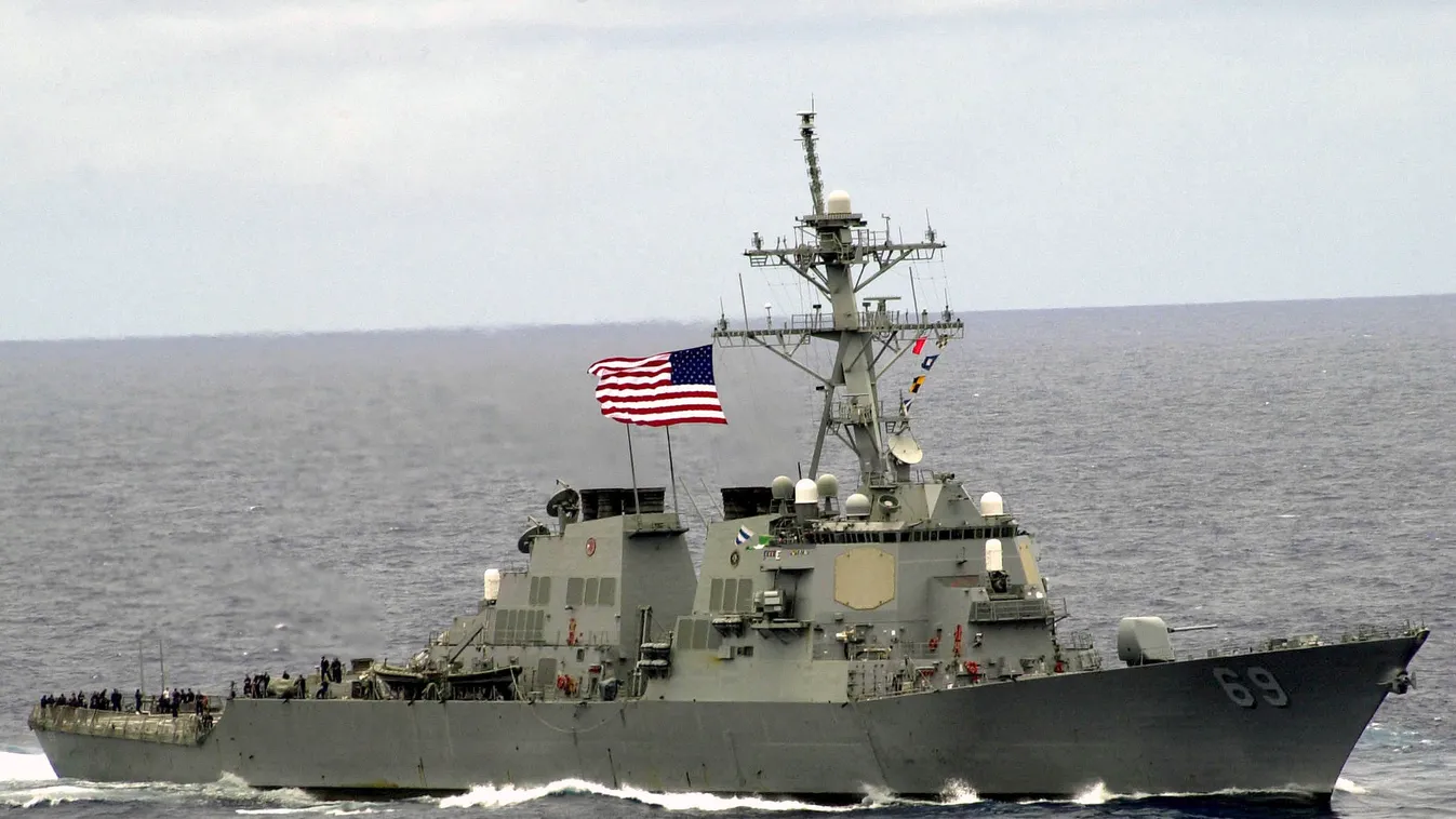 Peking szerint ismét provokálnak az amerikaiak