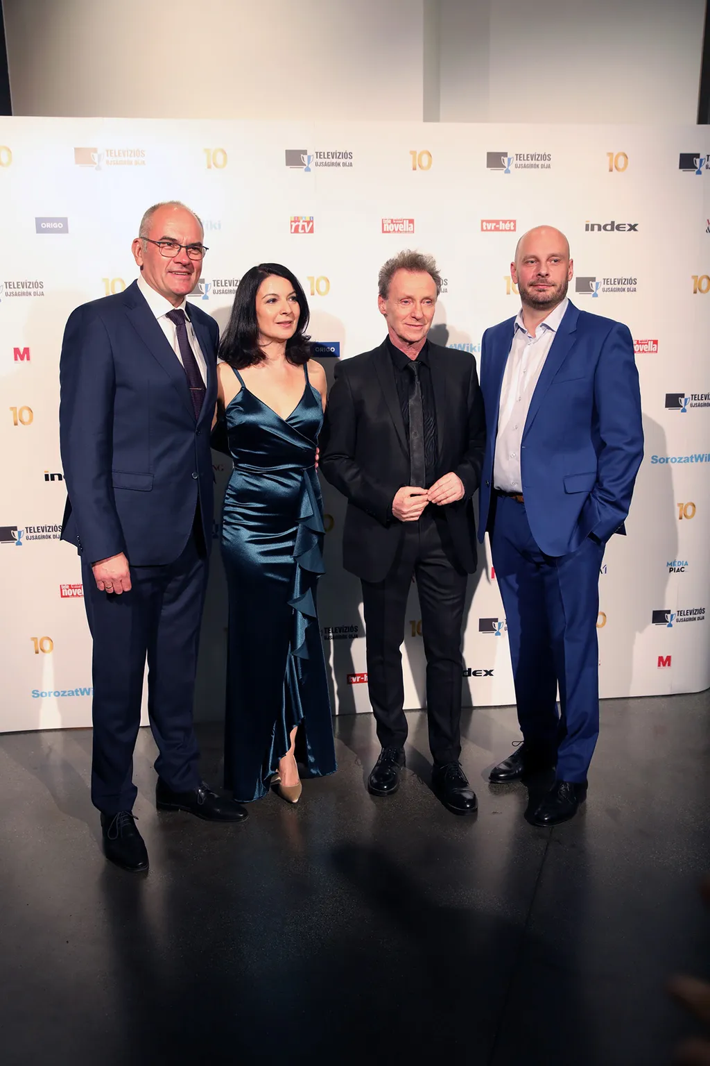 Televíziós újságírók díja