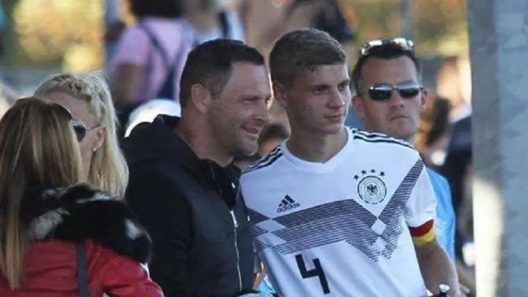 Dárdai Pál a fiaira bízza a döntést