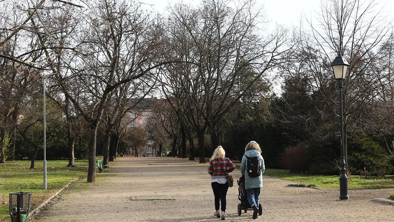 Változékony idő, szél, és eső: hol késik a tavasz?