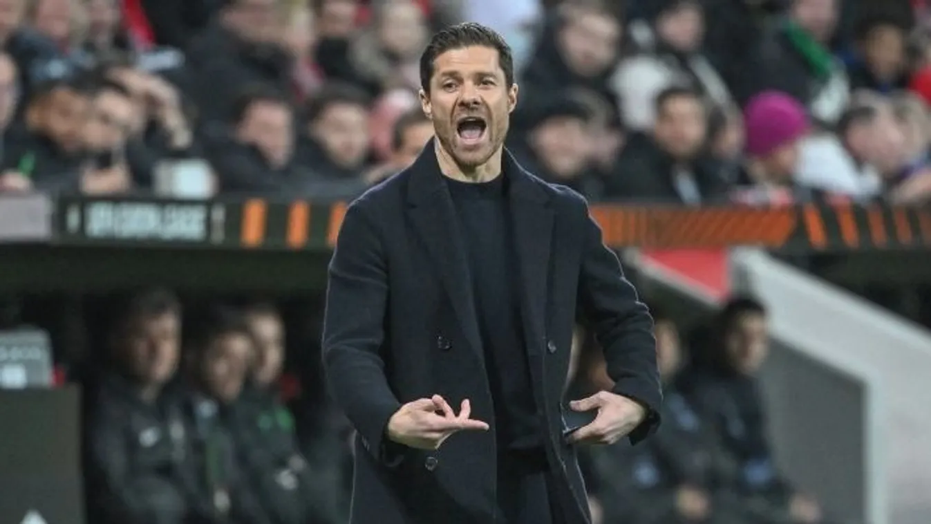 Fradi: Veszélyben érzi magát Budapesten a Leverkusen edzője