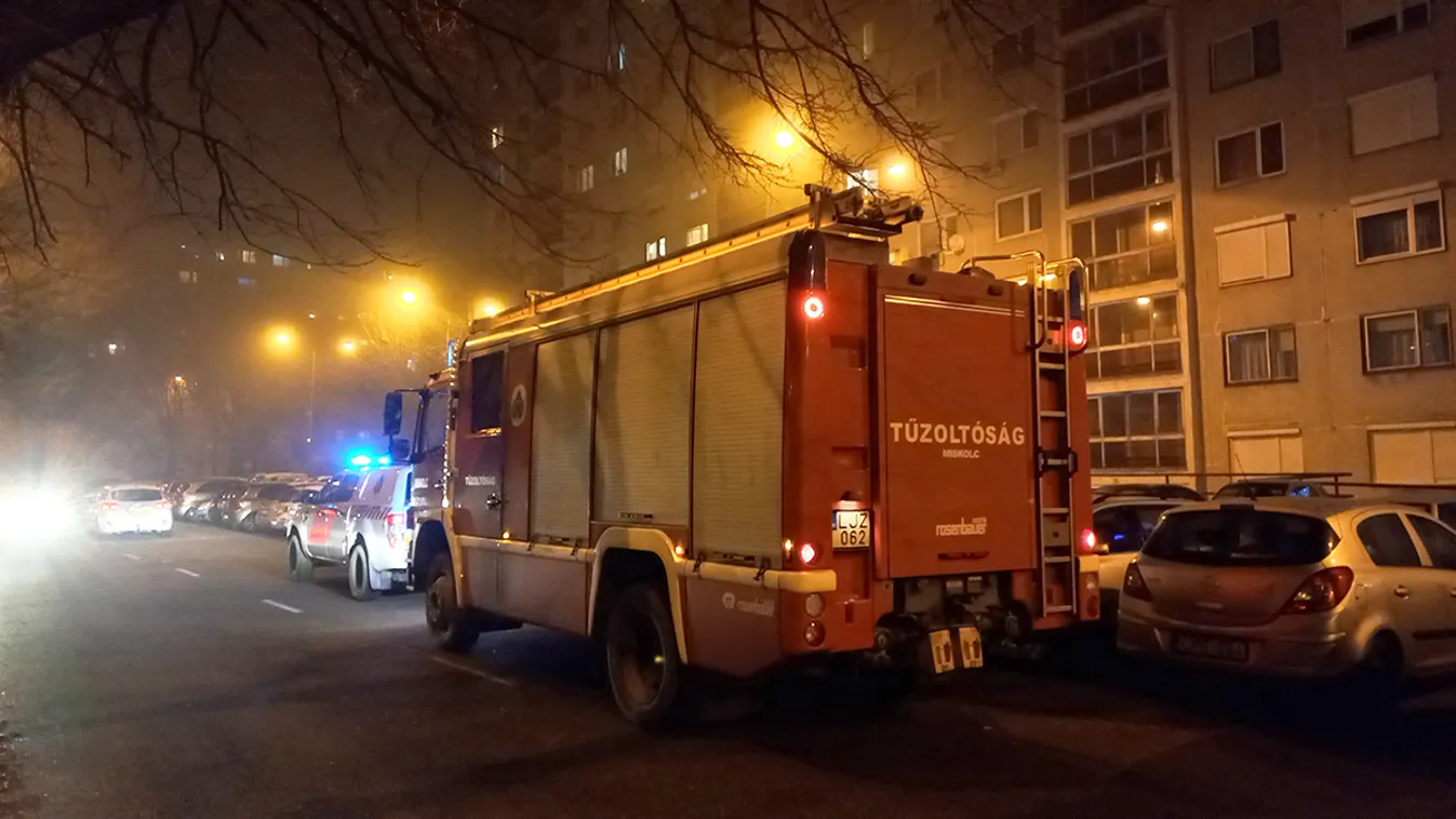 Tizenkét órán belül két halálos lakástűz is történt