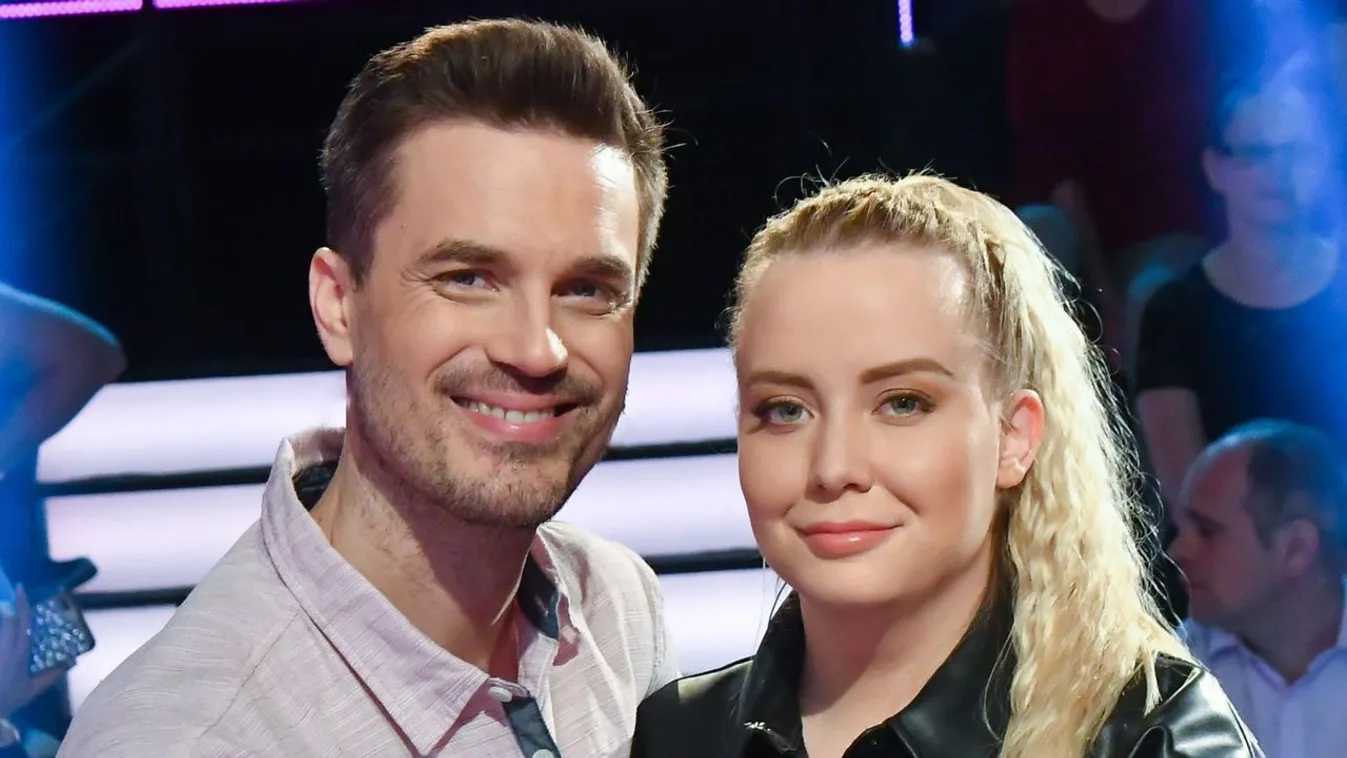 Óriási az öröm: gyermeket vár Solti Berni