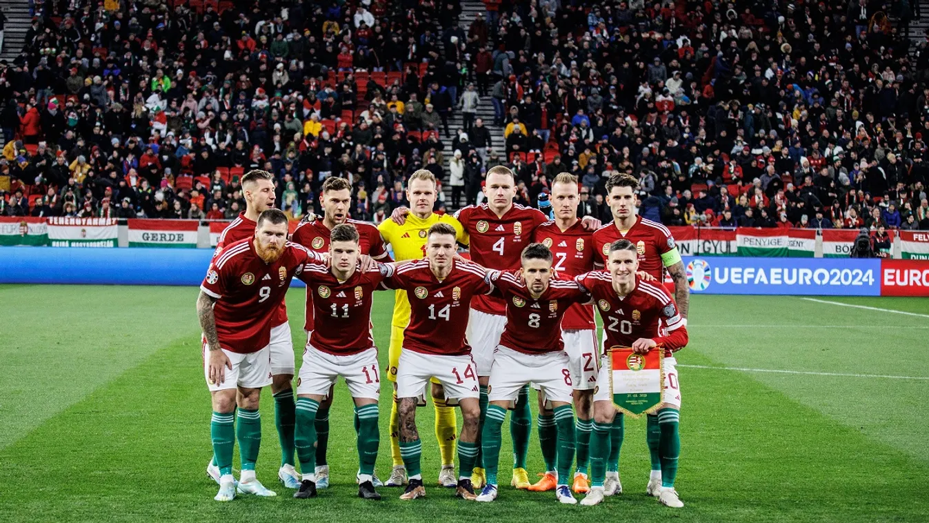 „Nagyon megható” – elérzékenyült a magyar válogatott gólvágó