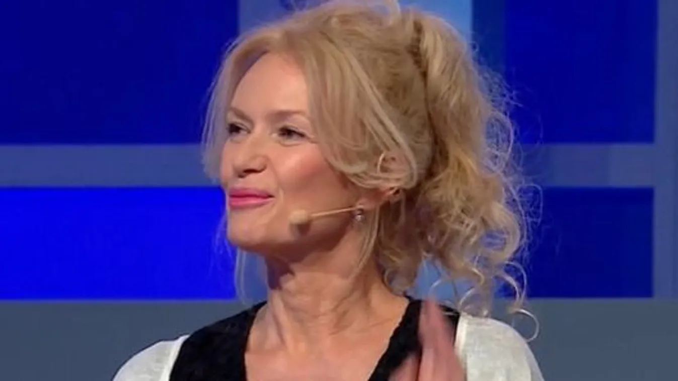 Rábaközi Andrea intim titkot fecsegett ki