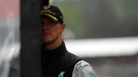 Szomorú valóság, Michael Schumacher régi életének vége
