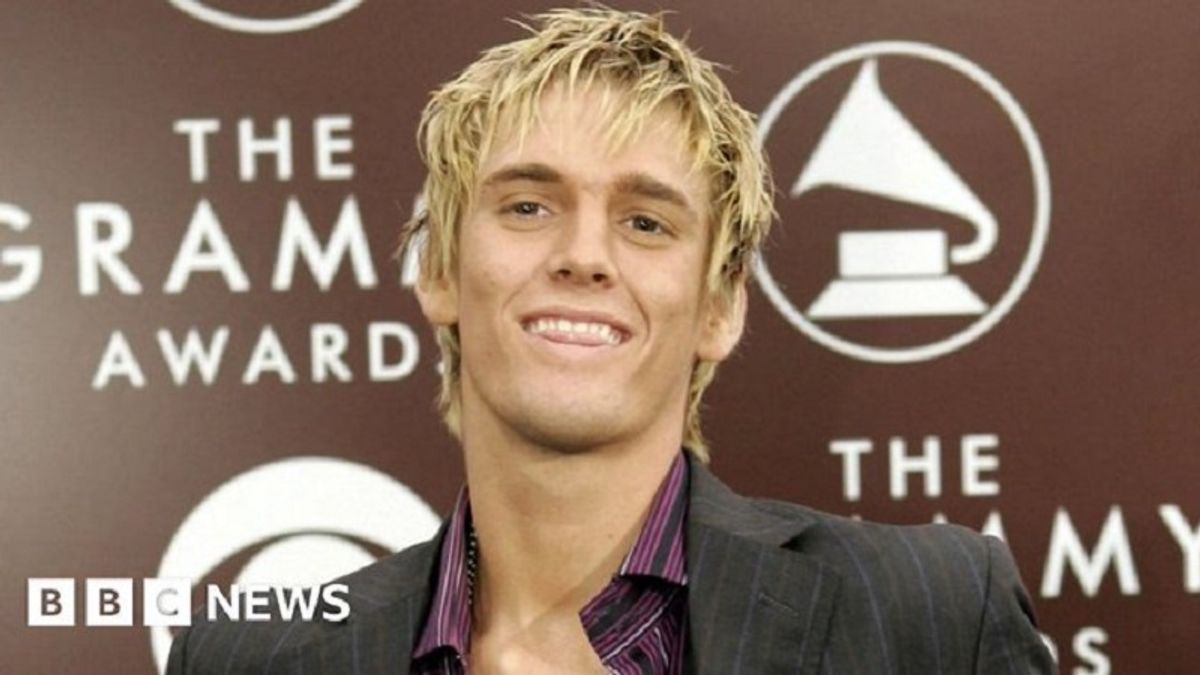 Durva részletek derültek ki a 34 éves Aaron Carter haláláról