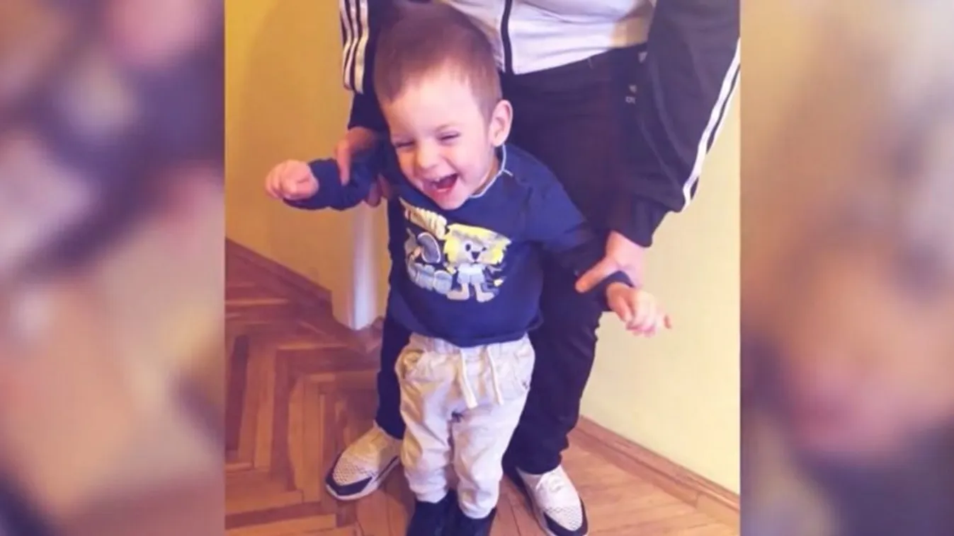 Egy méregdrága eszköz tud csak segíteni a kis Zolikán