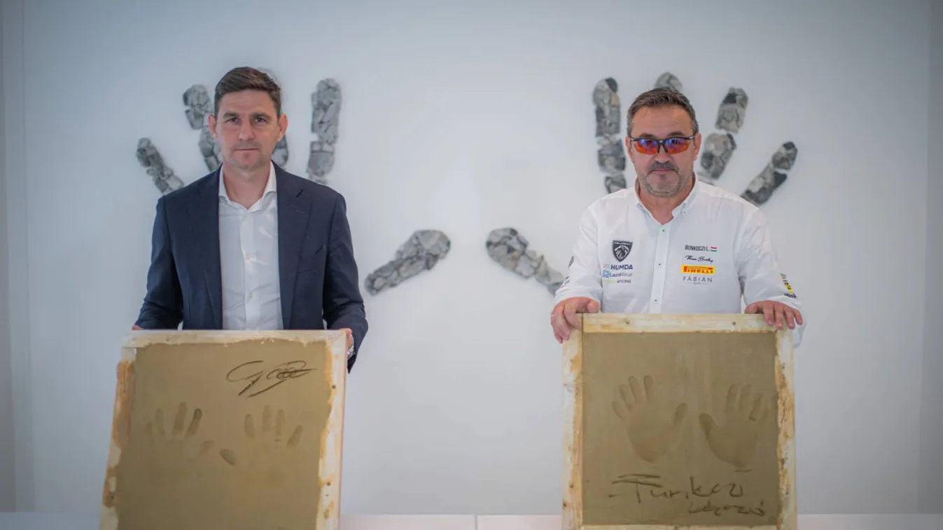 Gera Zoltán nagy elismerésben részesült