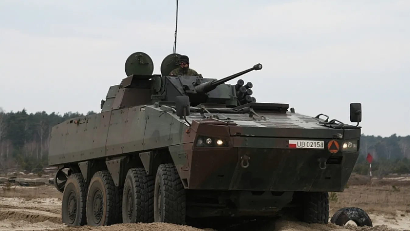 Újabb és újabb fegyverek Ukrajnának