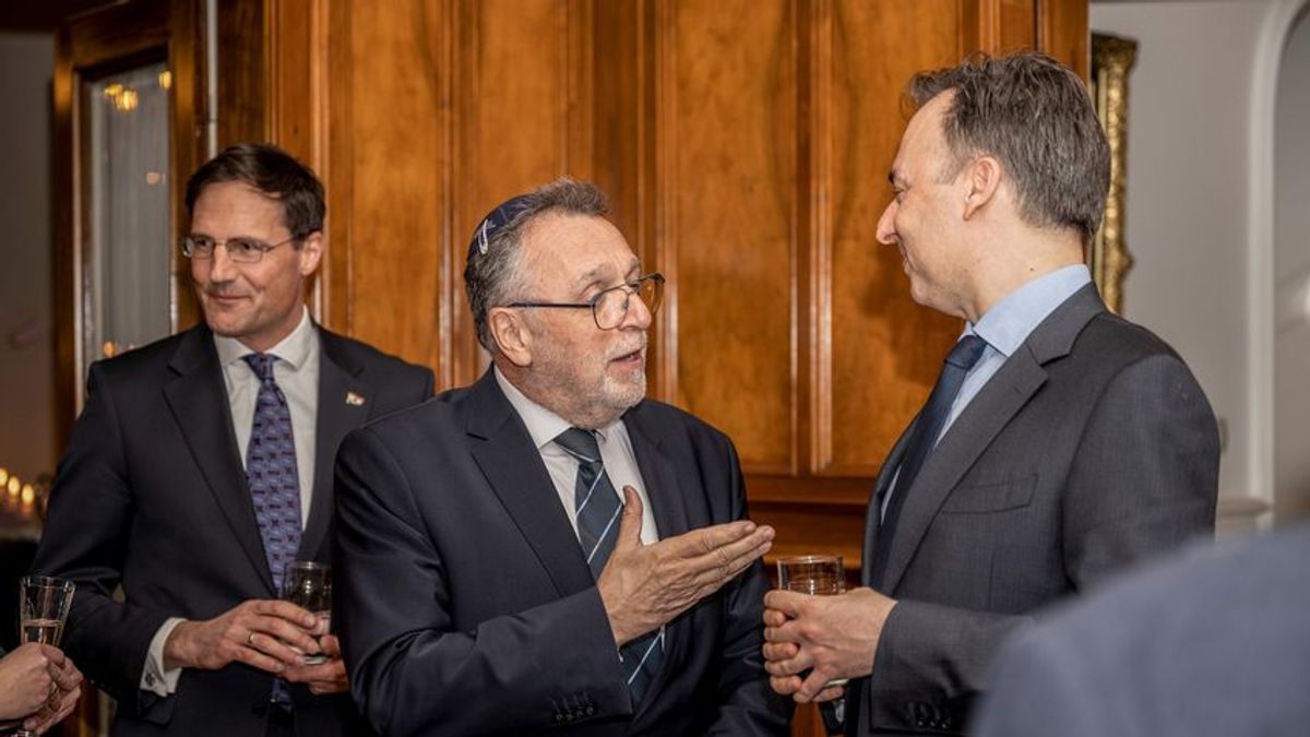 Mindennek az alja amit az amerikai követ tett