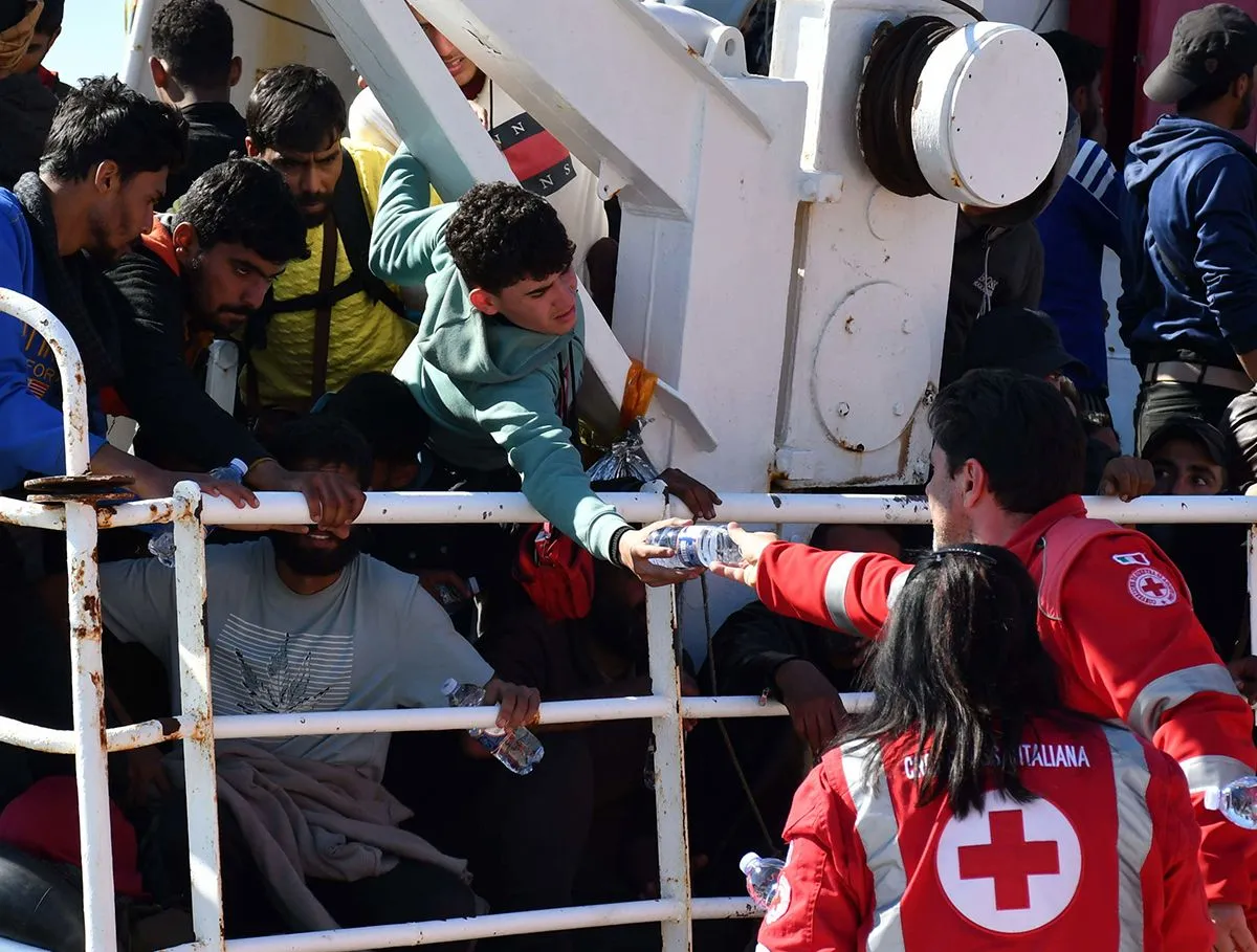 Illegális bevándorlás