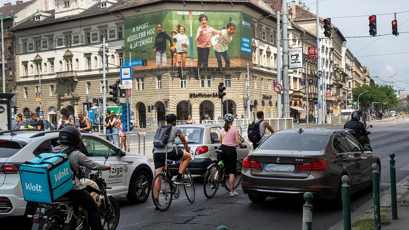 Nem lesz ma könnyű Budapesten közlekedni