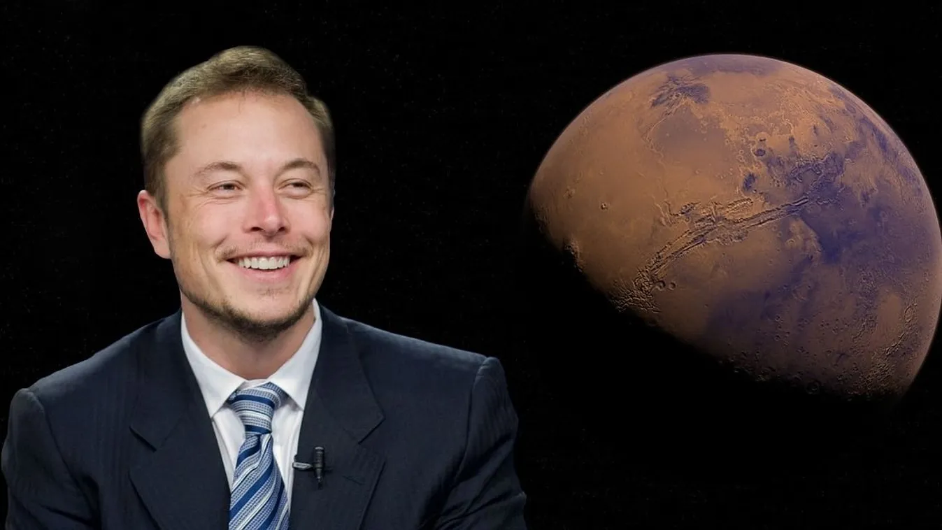 A levegőben robbant fel Elon Musk űrrakétája – Durva videó
