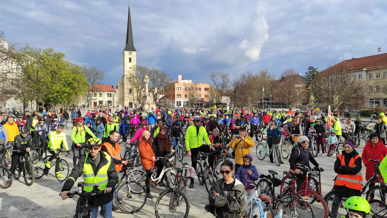 Már írásban képes kommunikálni az elgázolt kerékpáros lány.