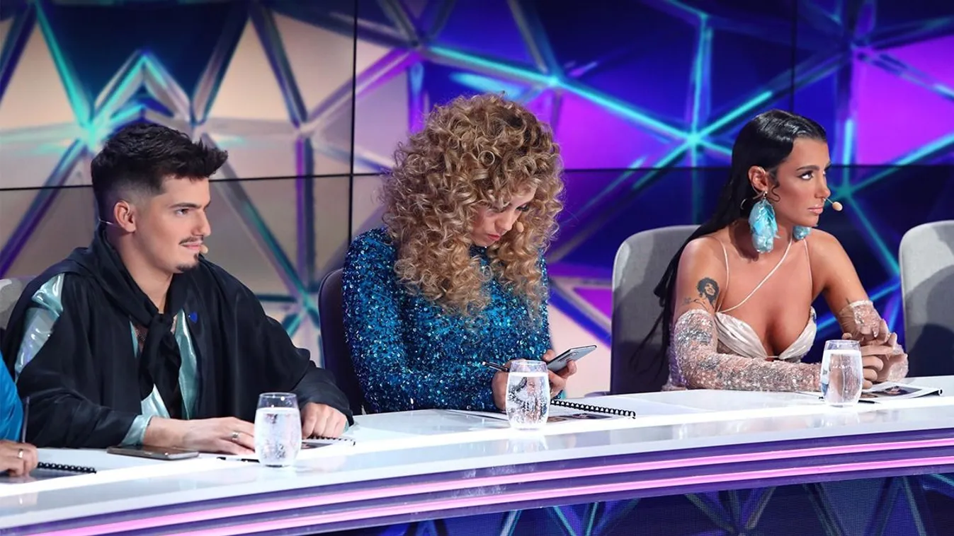 Sztárban Sztár: Tóth Andi iszonyú dögös ma