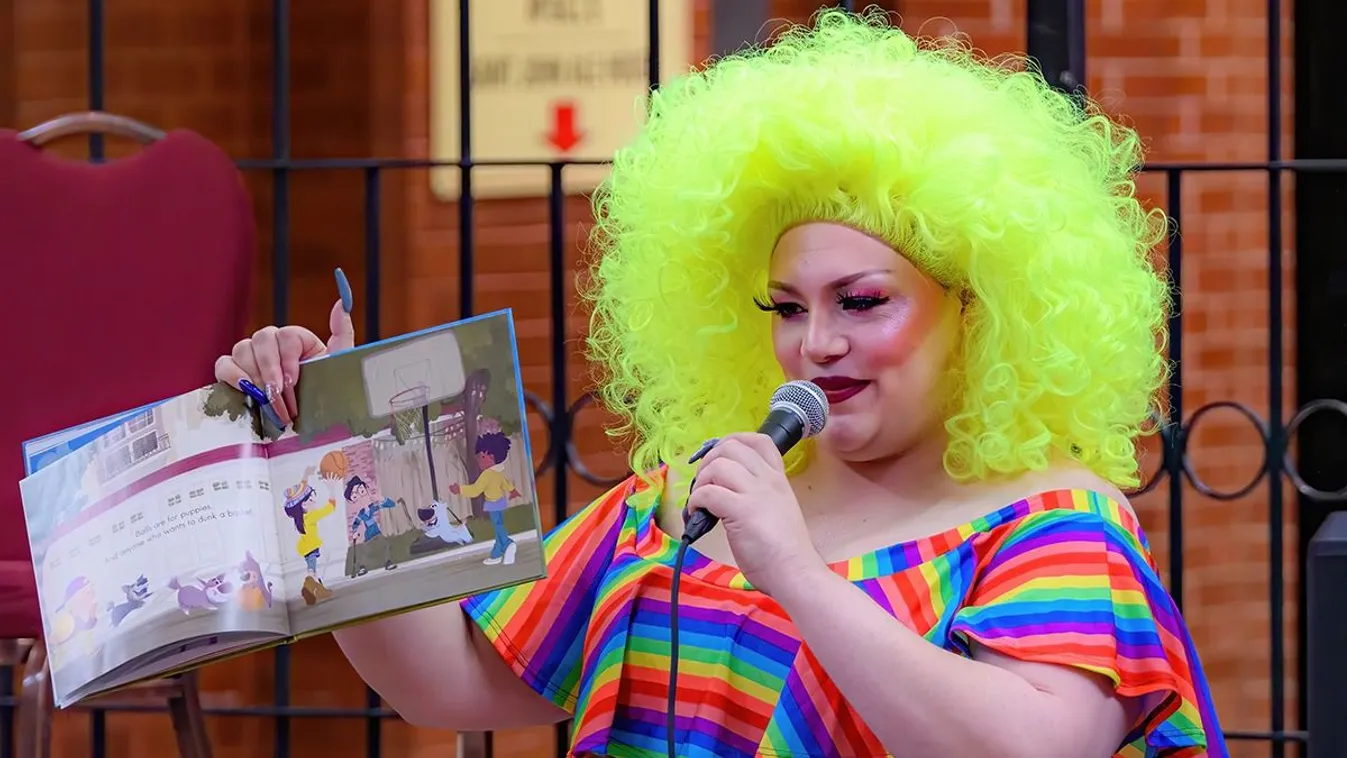 Tovább fokozódik a genderőrület...