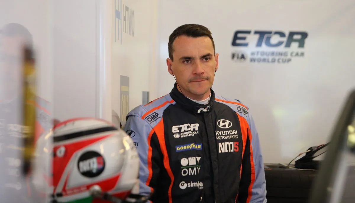 Michelisz Norbert